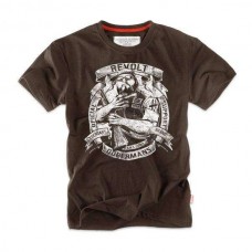 Футболка Dobermans Revolt TS169BR