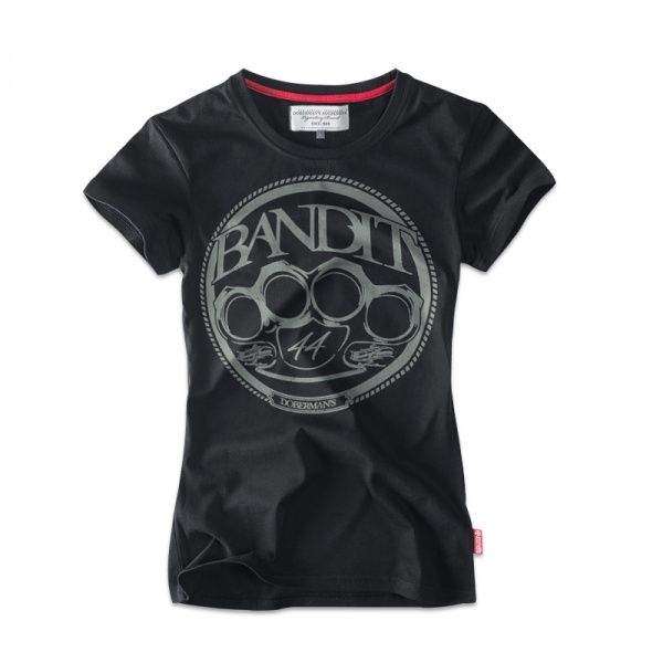 Футболка жіноча Dobermans Bandit TSD160BK - 3501151