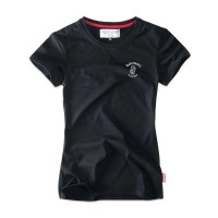 Футболка жіноча Dobermans Death Rider Colt TSD141BK