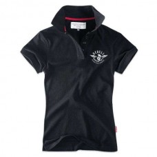 Футболка жіноча Dobermans Rebell TSPD163BK