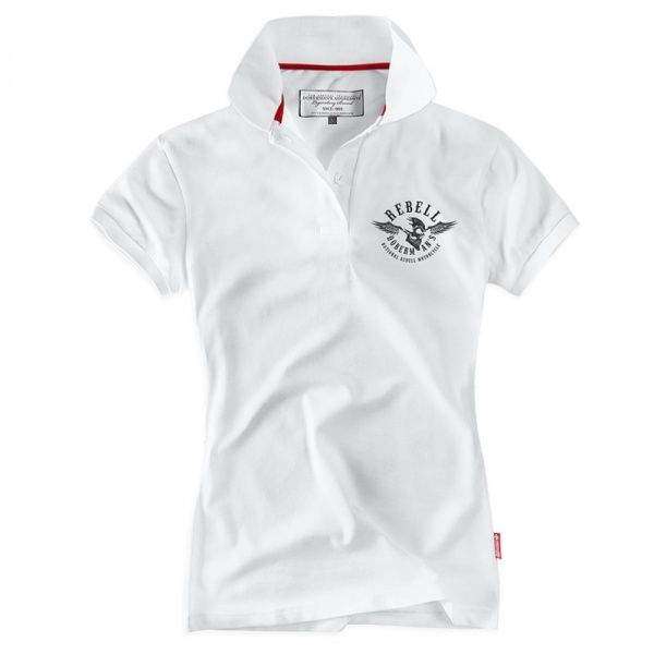 Футболка жіноча Dobermans Rebell TSPD163WT - 3501159