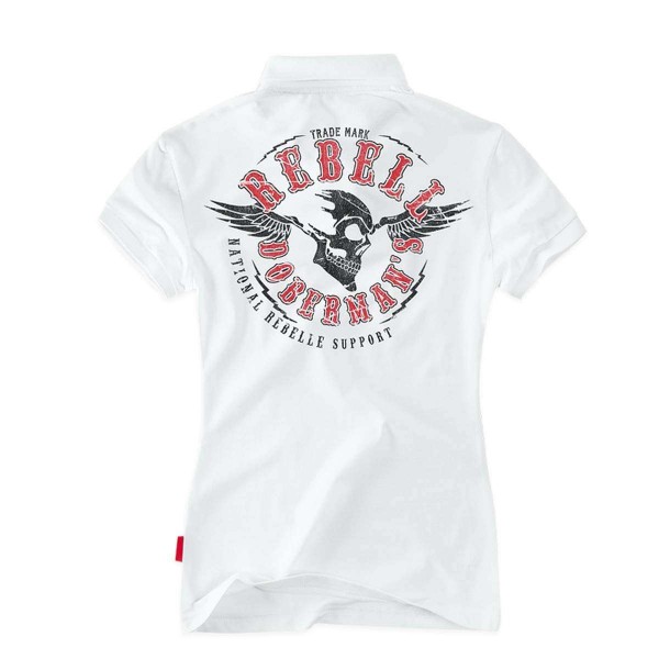 Футболка жіноча Dobermans Rebell TSPD163WT - 3501159 Футболка жіноча Dobermans Rebell TSPD163WT - 3501159