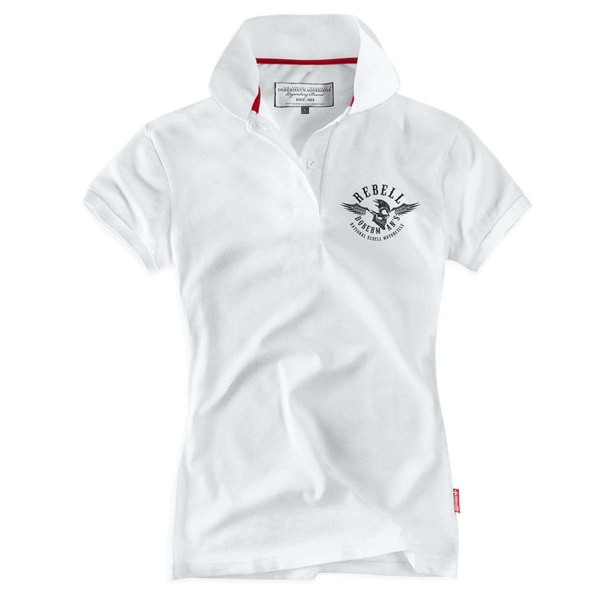 Футболка жіноча Dobermans Rebell TSPD163WT - 3501159 Футболка жіноча Dobermans Rebell TSPD163WT - 3501159