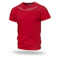 Футболка Dobermans Full Contact TS159RD