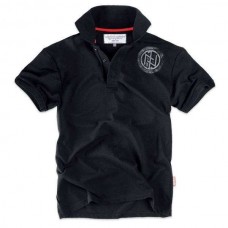 Футболка поло Dobermans Black Devil TSP154BK