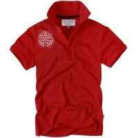 Футболка поло Dobermans Celtic II TSP112RD