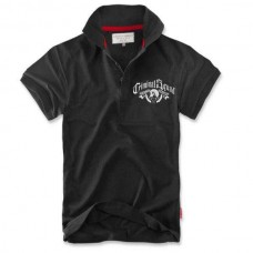 Футболка поло Dobermans Criminal Squad TSP47BK