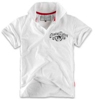 Футболка поло Dobermans Criminal Squad TSP47WT