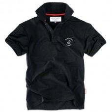 Футболка поло Dobermans Death Rider Colt TSP141BK