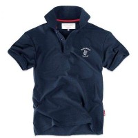 Футболка поло Dobermans Death Rider Colt TSP141NV