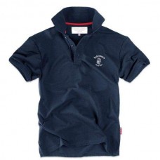 Футболка поло Dobermans Death Rider Colt TSP141NV