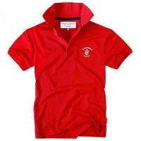 Футболка поло Dobermans Death Rider Colt TSP141RD