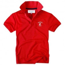 Футболка поло Dobermans Death Rider Colt TSP141RD