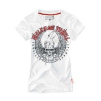 Футболка жіноча Dobermans Welcome to Hell TSD155WT