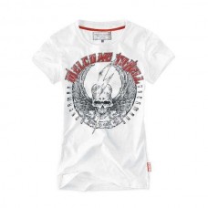 Футболка женская Dobermans Welcome to Hell TSD155WT