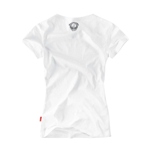 Футболка женская Dobermans Welcome to Hell TSD155WT - 3501175 Футболка женская Dobermans Welcome to Hell TSD155WT - 3501175