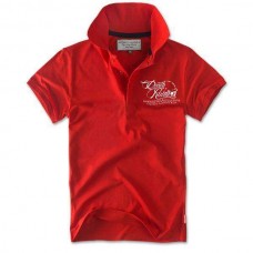 Футболка поло Dobermans Death Rider TSP57RD