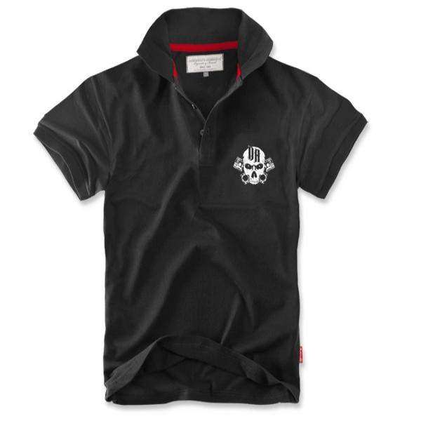 Футболка поло Dobermans Nordic Division TSP38BK - 3501177