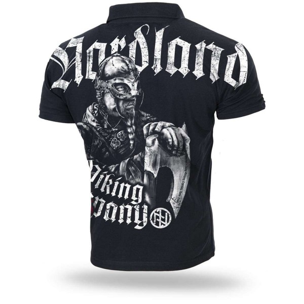 Футболка поло Dobermans Nortland TSP168BK - 3501178 Футболка поло Dobermans Nortland TSP168BK - 3501178