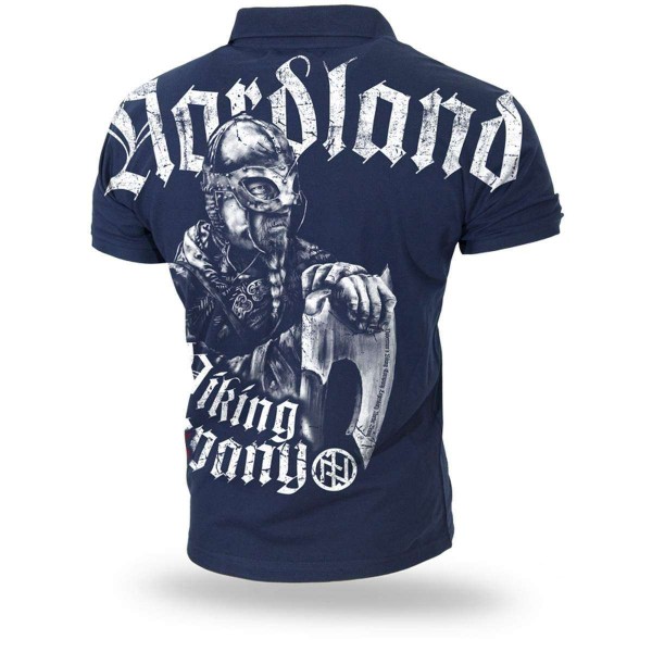 Футболка поло Dobermans Nortland TSP168NV - 3501179 Футболка поло Dobermans Nortland TSP168NV - 3501179