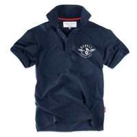 Футболка поло Dobermans Rebell TSP163NV