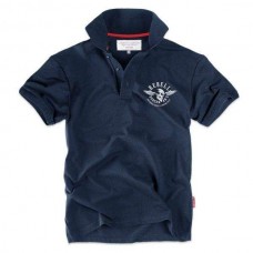 Футболка поло Dobermans Rebell TSP163NV