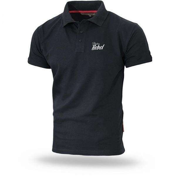 Футболка поло Dobermans Rebellion 13 TSP165BK - 3501183