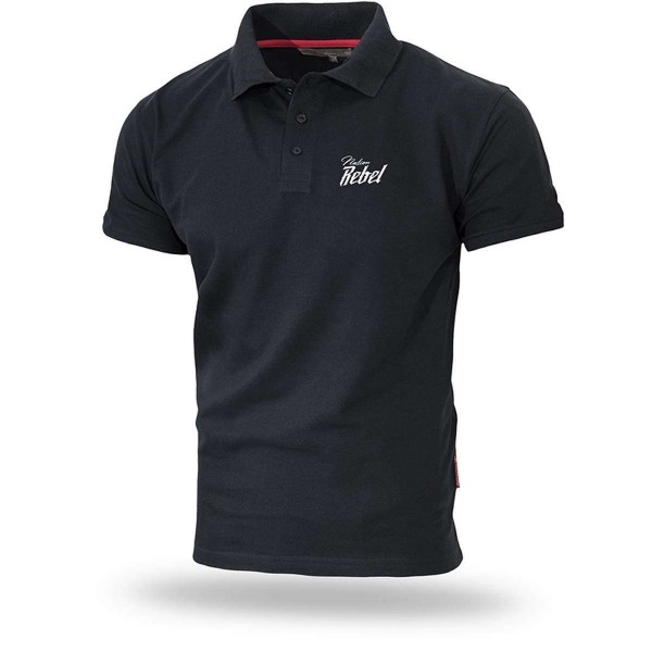 Футболка поло Dobermans Rebellion 13 TSP165BK - 3501183