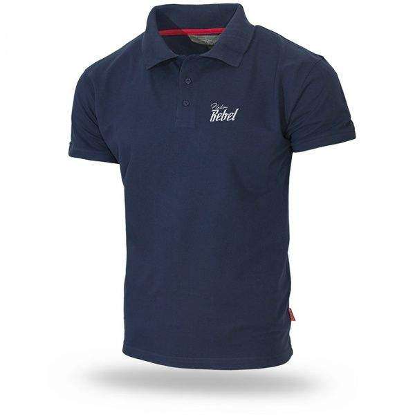 Футболка поло Dobermans Rebellion 13 TSP165NV - 3501184
