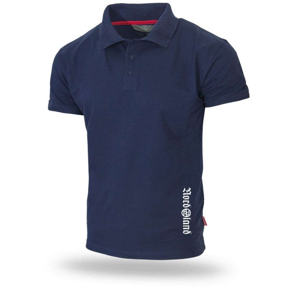 Футболка поло Dobermans Rebellion 13 TSP165NV - 3501184 Футболка поло Dobermans Rebellion 13 TSP165NV - 3501184