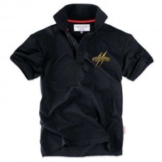 Футболка поло Dobermans TSP164BK