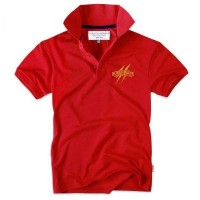 Футболка поло Dobermans TSP164RD