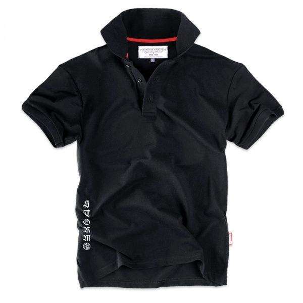 Футболка поло Dobermans Viking Storm TSP138BK - 3501190