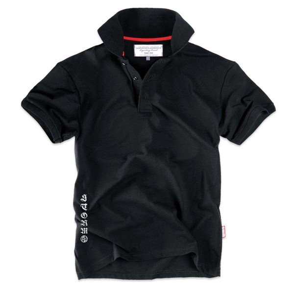 Футболка поло Dobermans Viking Storm TSP138BK - 3501190 Футболка поло Dobermans Viking Storm TSP138BK - 3501190