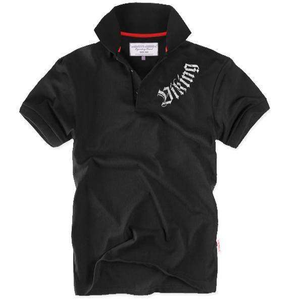 Футболка поло Dobermans Viking TSP126BK - 3501191