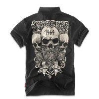 Футболка поло Dobermans Viking TSP56BK