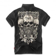 Футболка поло Dobermans Viking TSP56BK