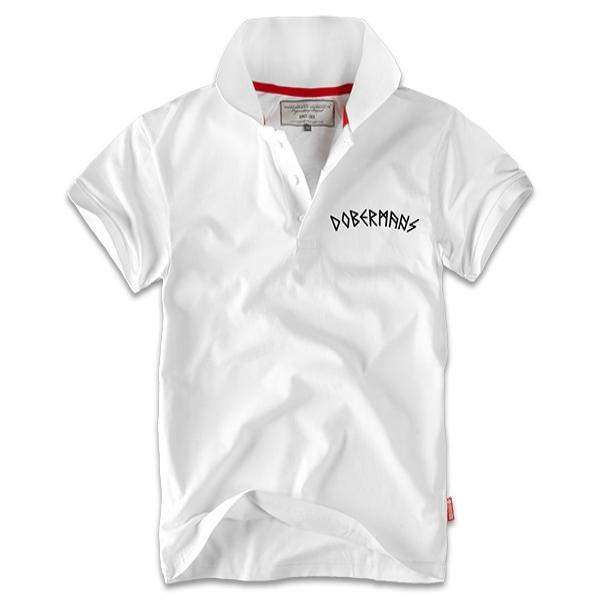 Футболка поло Dobermans Viking TSP56WT - 3501193