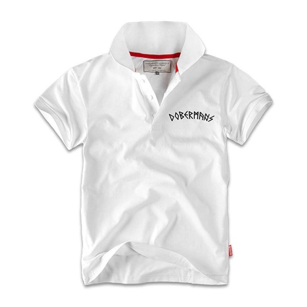 Футболка поло Dobermans Viking TSP56WT - 3501193