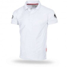 Футболка поло Dobermans Welcome to Hell II TSP156WT