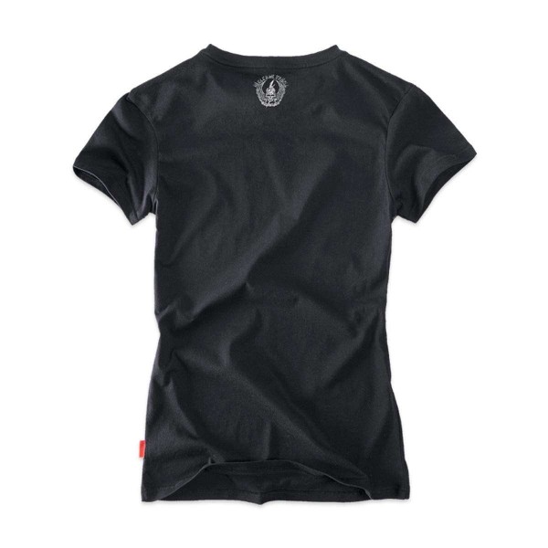 Футболка жіноча Dobermans Welcome to Hell TSD155BK - 3501198