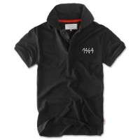 Футболка поло Dobermans Viking II TSP58BK