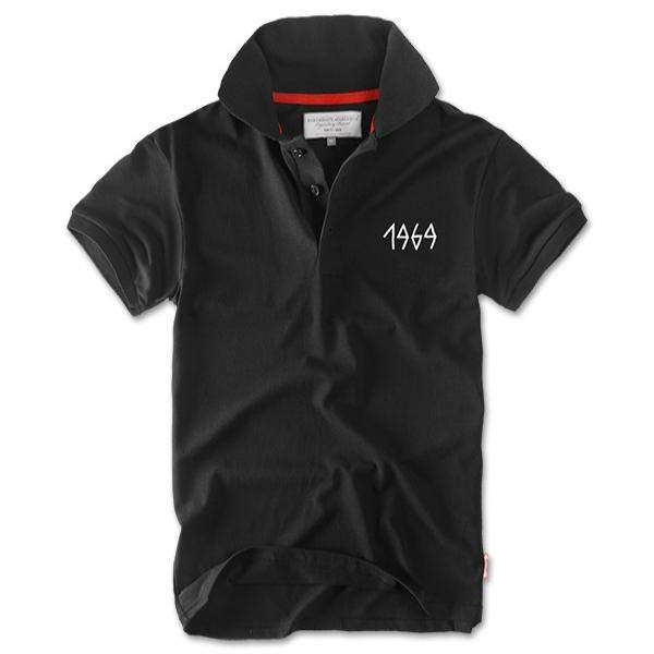 Футболка поло Dobermans Viking II TSP58BK - 3501199