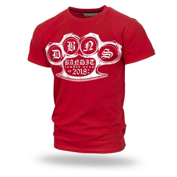 Футболка Dobermans Bandit II TS161RD - 3501200 Футболка Dobermans Bandit II TS161RD - 3501200