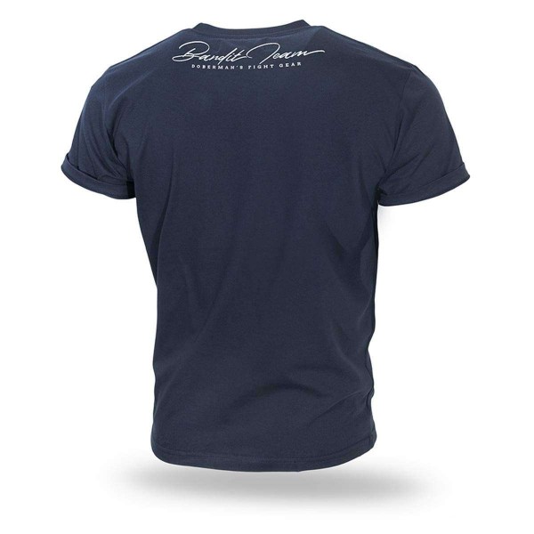 Футболка Dobermans Bandit II TS161NV - 3501201 Футболка Dobermans Bandit II TS161NV - 3501201