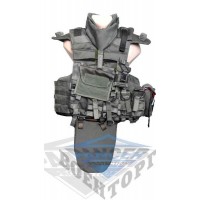 Бронежилет Корсар 4 МЗс стан Б/У