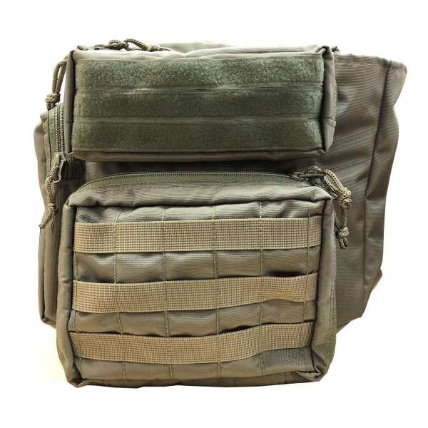 Сумка командирська польова олива - 3502126 Сумка командирська польова олива - 3502126