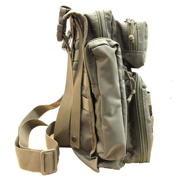 Сумка командирська польова олива - 3502126 Сумка командирська польова олива - 3502126