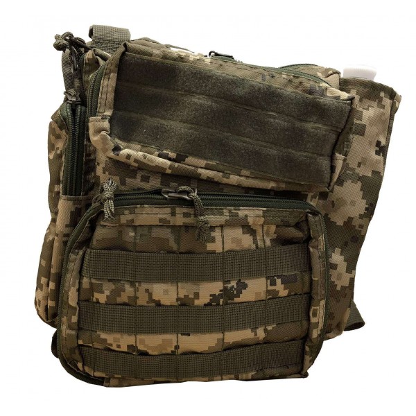 Сумка командирська польова піксель - 3502127 Сумка командирська польова піксель - 3502127