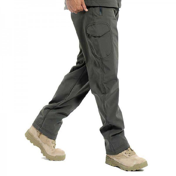 Тактические штаны Softshell Esdy Shark Skin оригинал серые - 3502335 Тактические штаны Softshell Esdy Shark Skin оригинал серые - 3502335